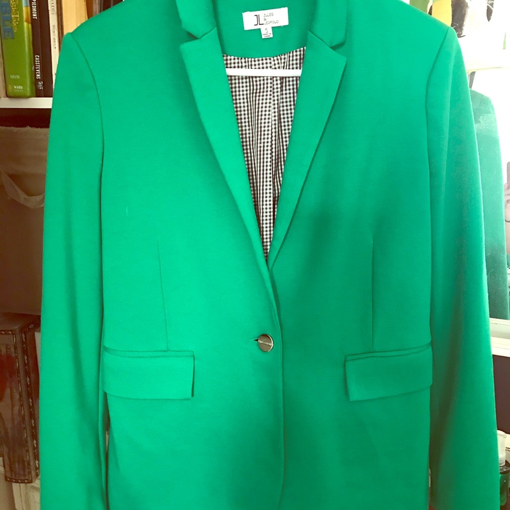 Jules & Leopold Women’s Blazer